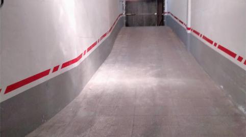 Foto 2 de Garatge de lloguer a Calle Portugal, 8, Parque Sur, Albacete