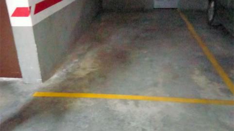 Foto 3 de Garatge de lloguer a Calle Portugal, 8, Parque Sur, Albacete