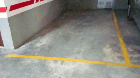 Foto 4 de Garatge de lloguer a Calle Portugal, 8, Parque Sur, Albacete