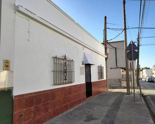 Exterior view of Planta baja for sale in Algeciras