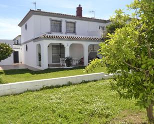 Garden of Single-family semi-detached for sale in Algeciras  with Air Conditioner, Private garden and Furnished