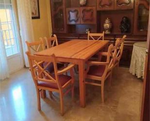Dining room of Flat to rent in Huelma