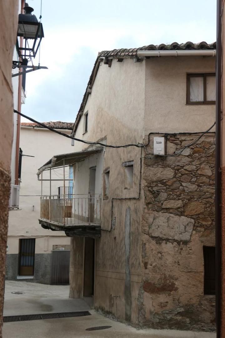 Exterior view of House or chalet for sale in El Torno 
