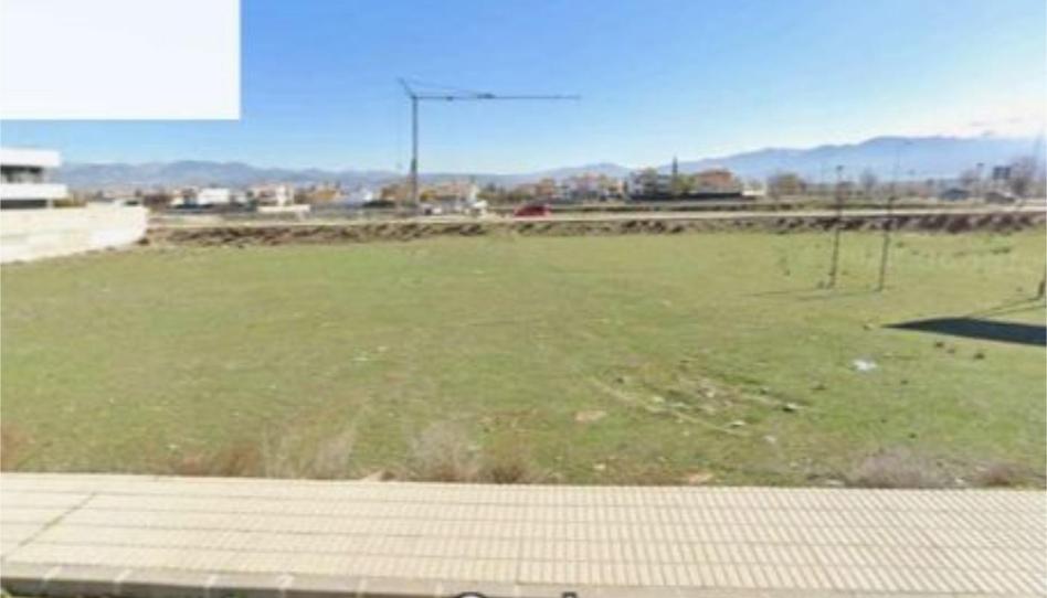 Photo 1 of Constructible Land for sale in Paseo de Los Alcornoques, 8, Residencial Triana - Barrio Alto, Granada