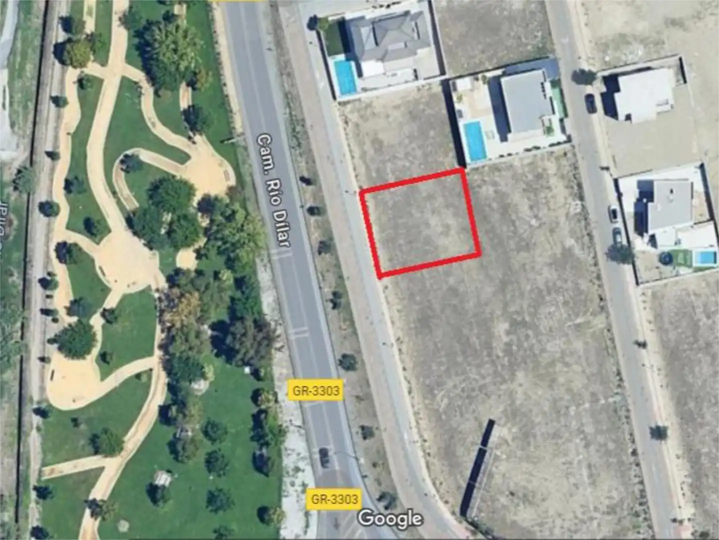 Urbanitzable en venda a Paseo de los Alcornoques, 8, Residencial Triana - Barrio Alto Urbanitzable en venda en Las Gabias