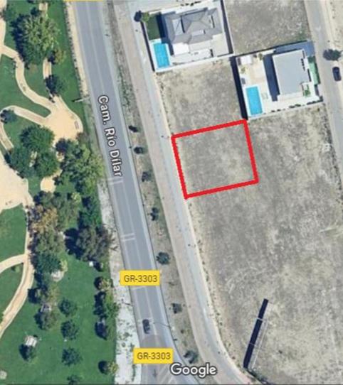 Photo 2 of Constructible Land for sale in Paseo de Los Alcornoques, 8, Residencial Triana - Barrio Alto, Granada
