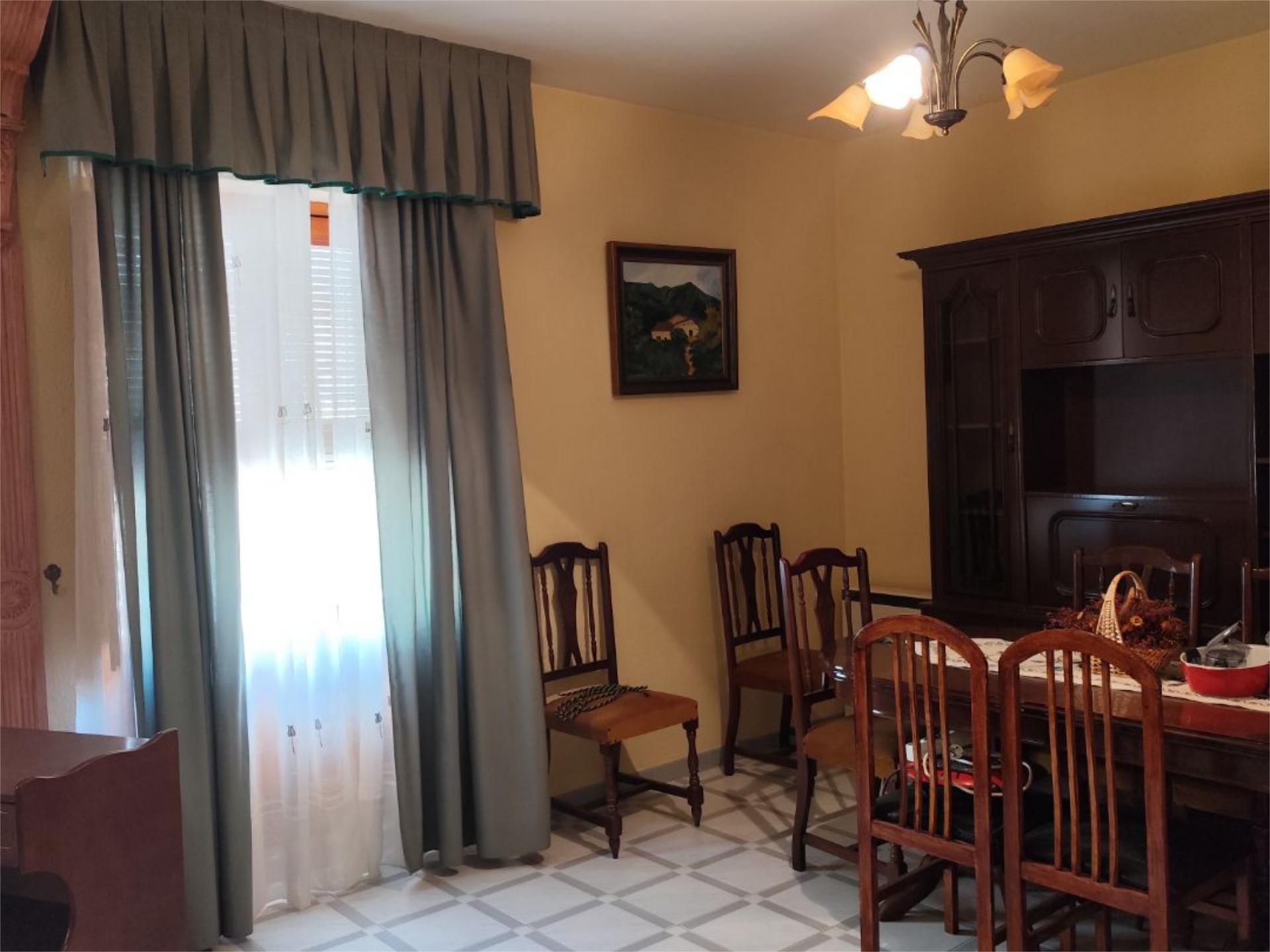 Esszimmer von Wohnung zum Verkauf in Castellar mit Klimaanlage, Heizung und Möbliert