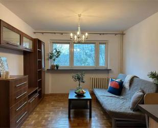 Sala d'estar de Apartament de lloguer en  Barcelona Capital