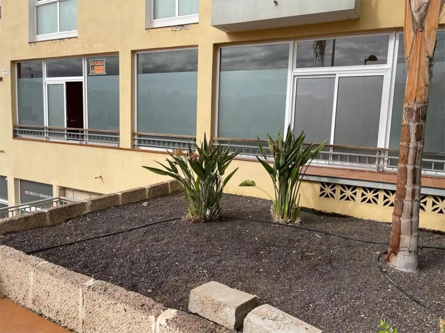 Commercial properties for rent in Calle Montaña Clara, 6, Fañabé - Ifonche y Benítez Exterior view of Commercial properties for rent in Adeje with Air Conditioner and Furnished