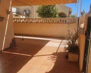 Terrace of Single-family semi-detached to rent in Pilar de la Horadada  with Terrace