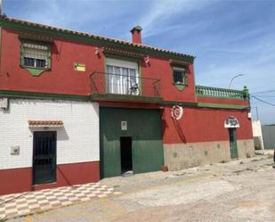 Exterior view of House or chalet for sale in La Línea de la Concepción  with Terrace