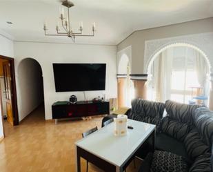 Living room of Flat to share in  Córdoba Capital  with Air Conditioner, Terrace and Balcony