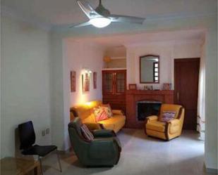 Living room of House or chalet to rent in Calañas