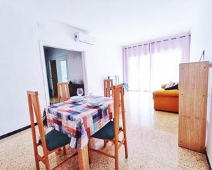 Dining room of Flat for sale in Móra d'Ebre  with Air Conditioner and Balcony