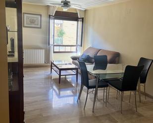 Living room of Flat to rent in  Jaén Capital  with Air Conditioner