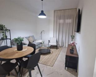 Living room of Apartment to rent in Écija  with Air Conditioner