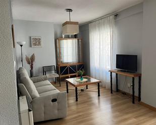 Living room of Flat to rent in Aranda de Duero  with Terrace