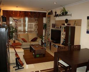 Living room of Flat to rent in Pontevedra Capital 