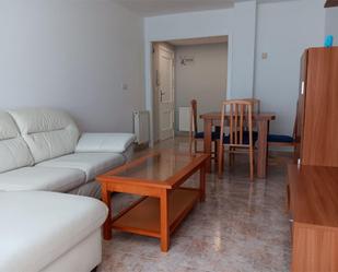 Living room of Flat for sale in  Huesca Capital  with Terrace