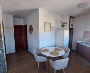 Menjador de Apartament de lloguer en Agüimes