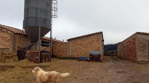 Foto 2 de No Urbanitzable en venda a Avinguda del Port D'horta de Sant Joan, 46, Horta de Sant Joan, Tarragona