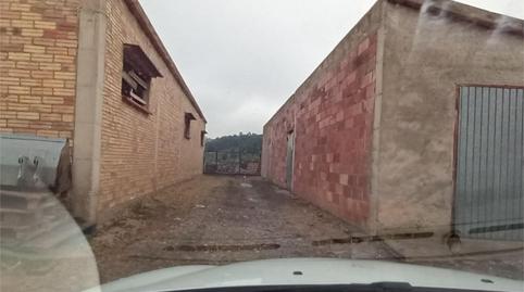 Foto 3 de No Urbanitzable en venda a Avinguda del Port D'horta de Sant Joan, 46, Horta de Sant Joan, Tarragona