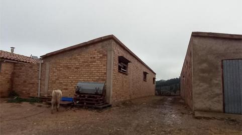 Foto 4 de No Urbanitzable en venda a Avinguda del Port D'horta de Sant Joan, 46, Horta de Sant Joan, Tarragona