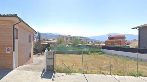 Foto 3 de Terreny en venda a Passeig Ribera de Segur, 27, La Pobla de Segur, Lleida