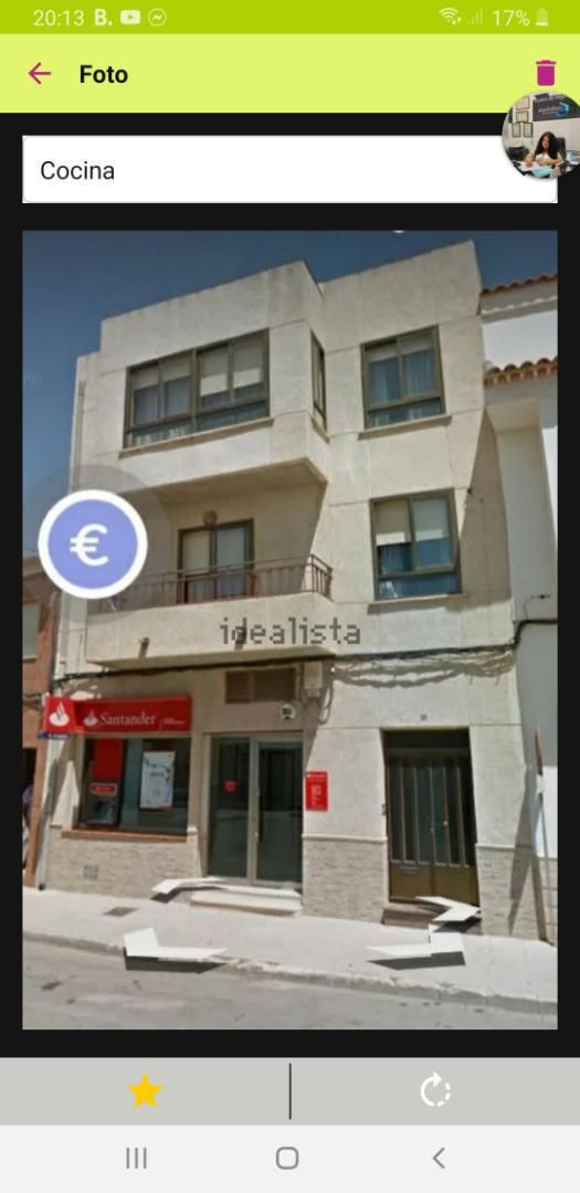 Vista exterior de Dúplex en venda en La Gineta amb Terrassa, Traster i Balcó