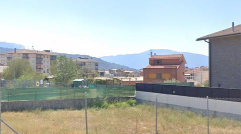 Foto 5 de Terreny en venda a Passeig Ribera de Segur, 27, La Pobla de Segur, Lleida