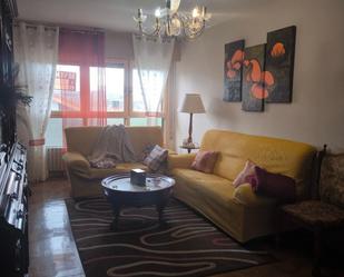 Living room of Flat for sale in Valle de Valdebezana  with Balcony