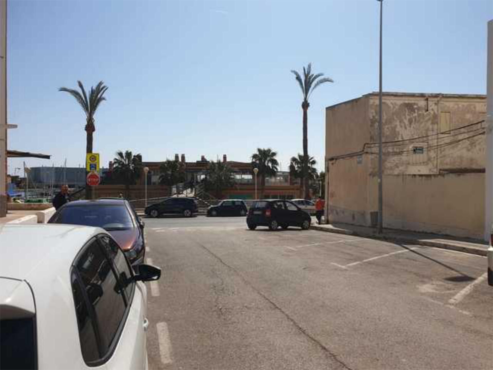 Aparcament de Casa adosada en venda en Benicarló