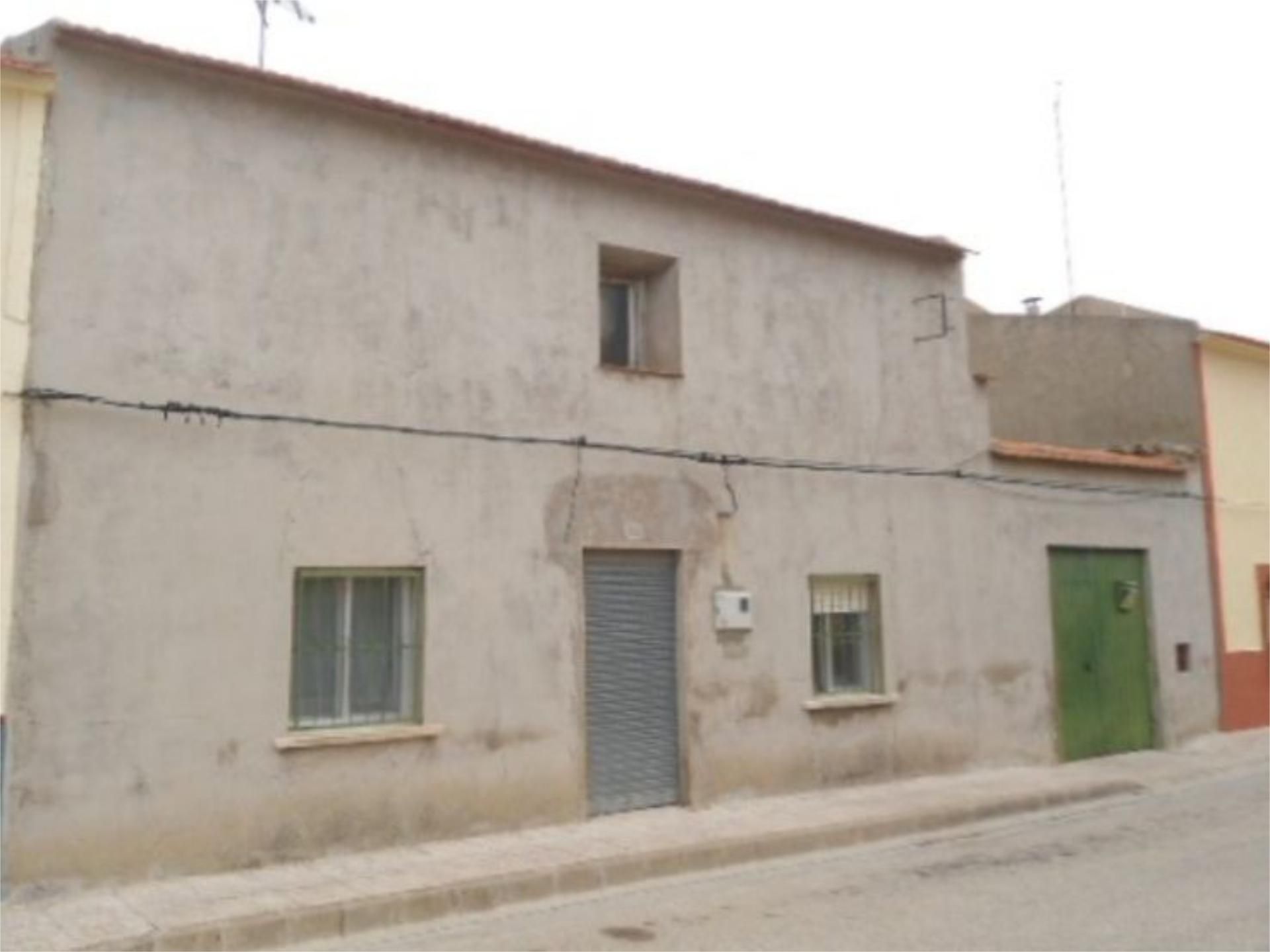 Exterior view of House or chalet for sale in Minaya