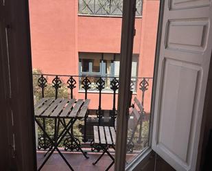 Balcony of Apartment to share in  Madrid Capital  with Balcony