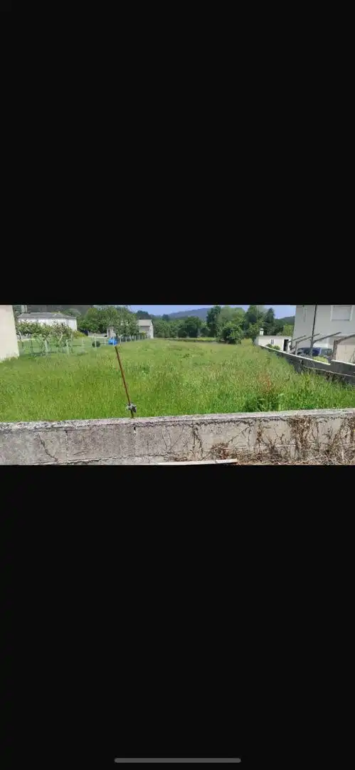 Constructible Land for sale in Lugar San Vicente, 14, Xove Constructible Land for sale in Xove