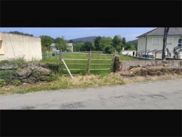 Terreno urbanizable en Venta en Lugar San Vicente, 14 en Xove