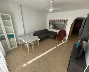 Living room of Apartment to rent in Torremolinos  with Air Conditioner and Terrace