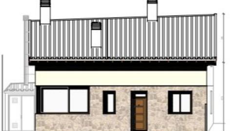 Photo 2 of Residential for sale in Calle Arroyo, 10, Castrojimeno, Segovia