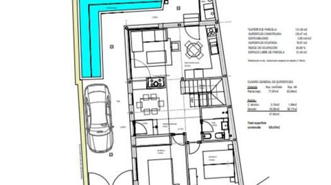 Photo 3 of Residential for sale in Calle Arroyo, 10, Castrojimeno, Segovia