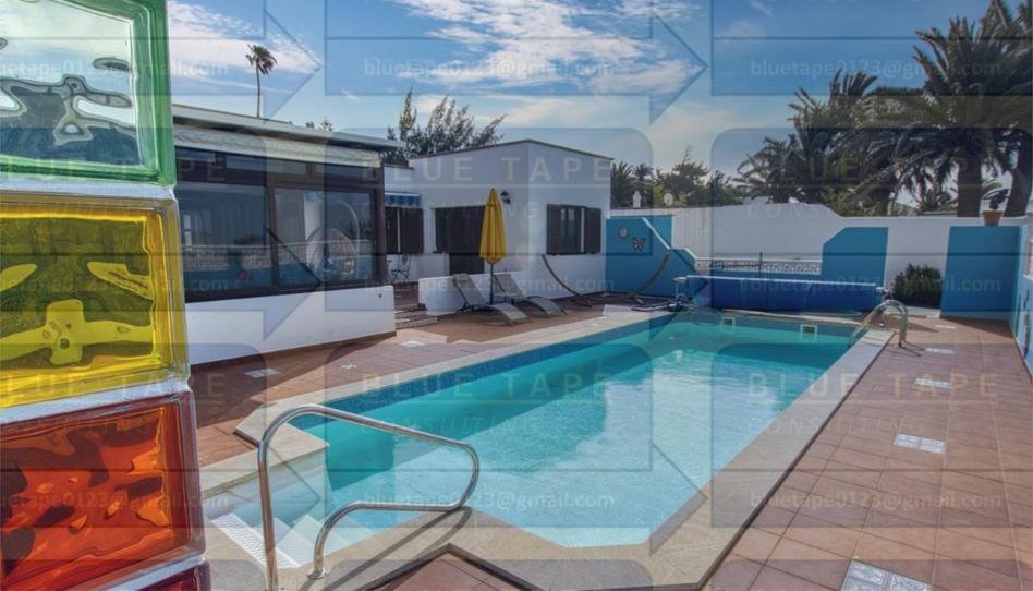 House or chalet for sale in Nazaret, Las Palmas - image 1 Photo 1 of House or chalet for sale in Nazaret, Las Palmas