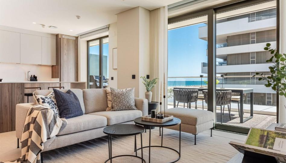 Flat to rent in Calle Pacífico, 92, Martín Carpena - Torre del Río, Málaga - image 1 Photo 1 of Flat to rent in Calle Pacífico, 92, Martín Carpena - Torre del Río, Málaga