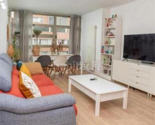 Living room of Flat to rent in Badalona