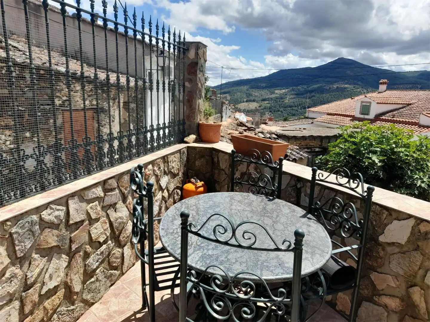 Terrassa de Casa o xalet en venda en Guadalupe amb Aire condicionat, Terrassa i Balcó