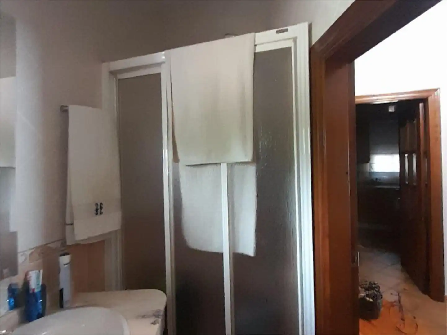 Bany de Casa o xalet en venda en Guadalupe amb Aire condicionat, Terrassa i Balcó