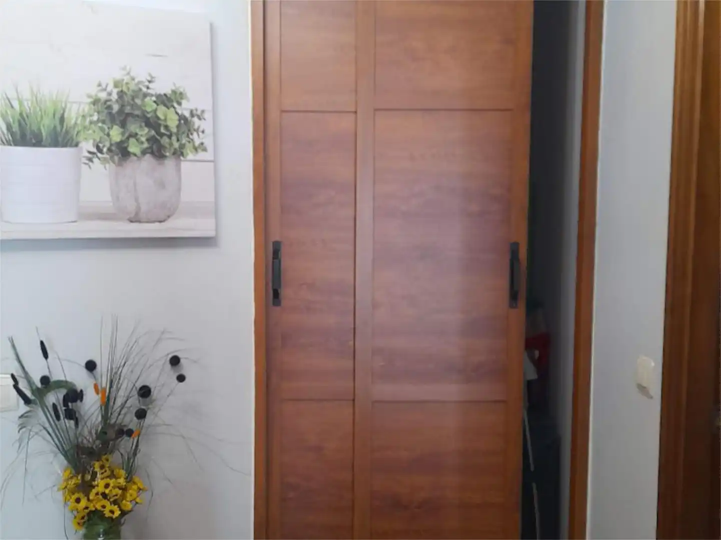 Dormitori de Casa o xalet en venda en Guadalupe amb Aire condicionat, Terrassa i Balcó