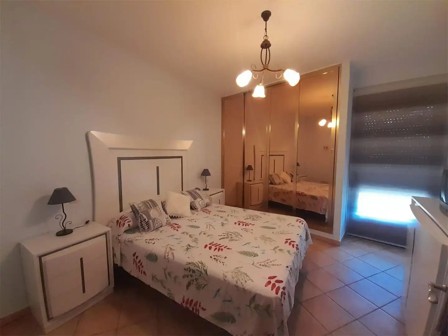 Dormitori de Casa o xalet en venda en Guadalupe amb Aire condicionat, Terrassa i Balcó