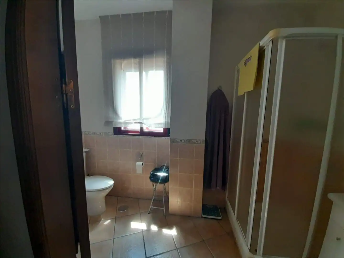 Bany de Casa o xalet en venda en Guadalupe amb Aire condicionat, Terrassa i Balcó