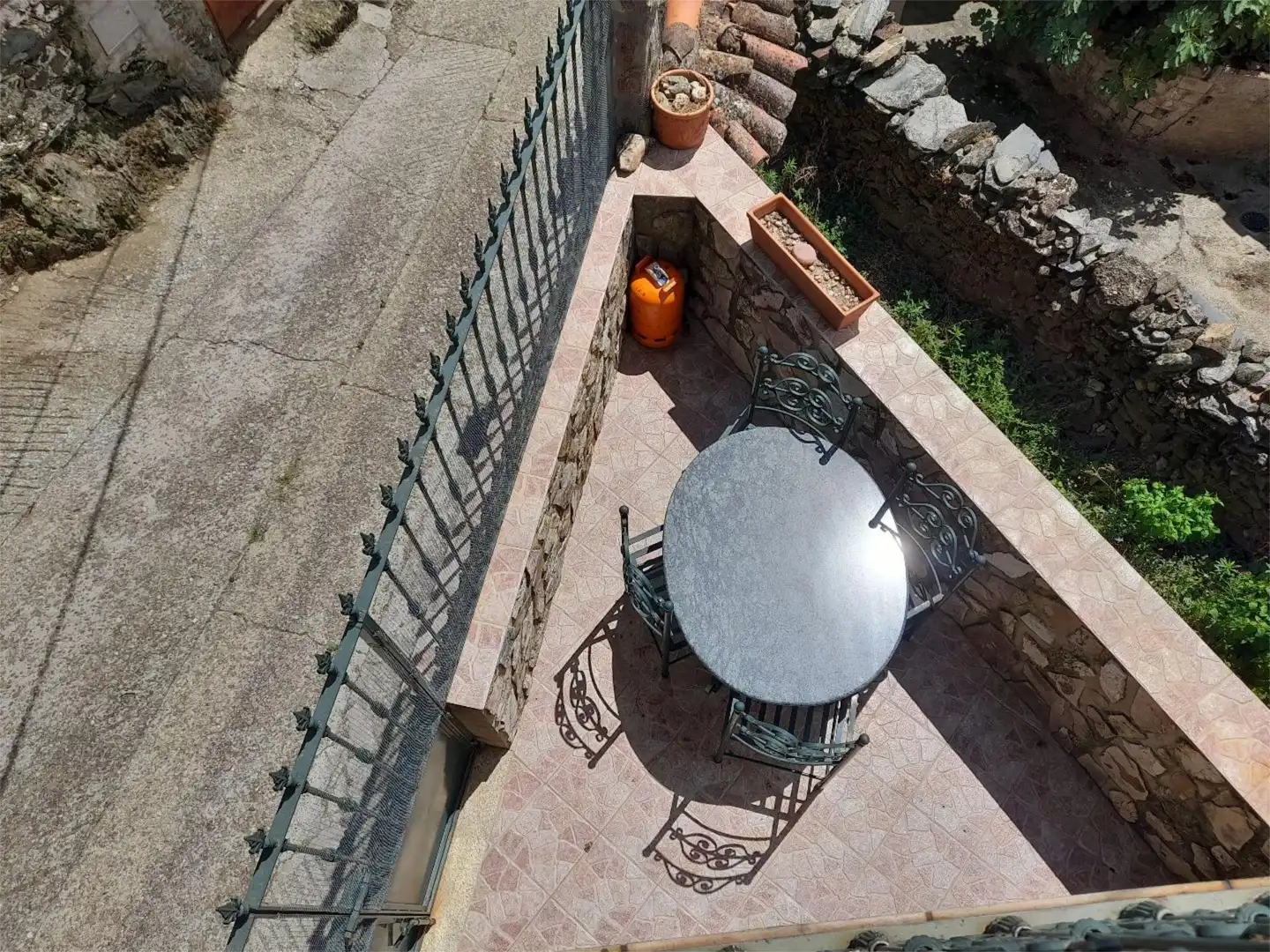 Terrassa de Casa o xalet en venda en Guadalupe amb Aire condicionat, Terrassa i Balcó