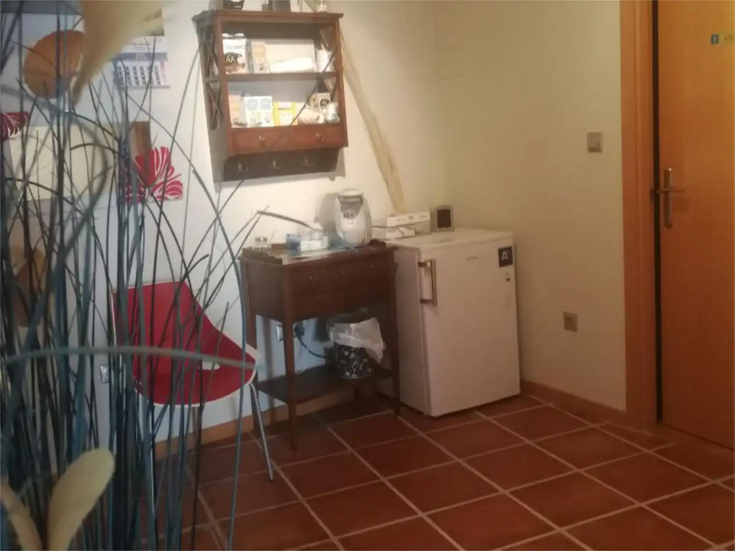 Küche von Büro zur Miete in Valladolid