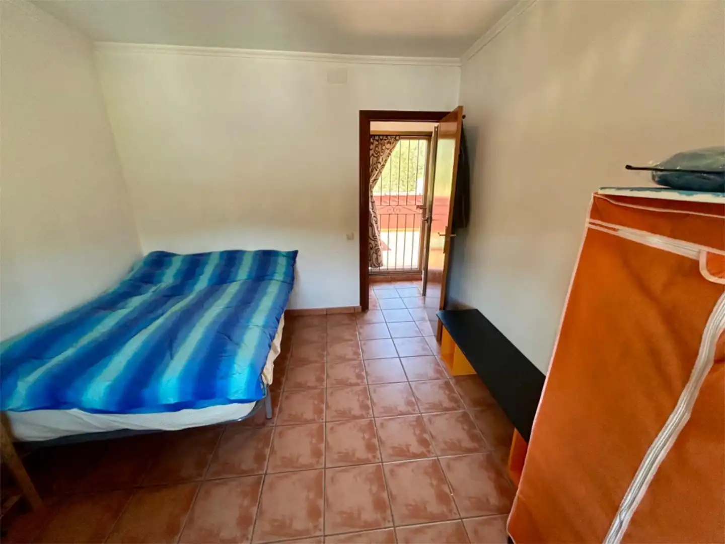 Detached homes for sale in Plaza Mayor, 11, Almodóvar del Campo Bedroom of Detached homes for sale in Almodóvar del Campo with Air Conditioner and Terrace